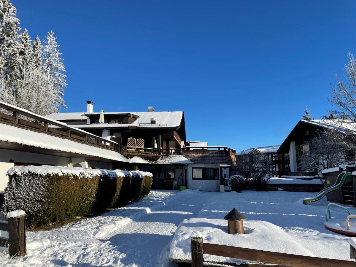 Appartementanlage Kerber Seefeld in Tirol Exterior photo