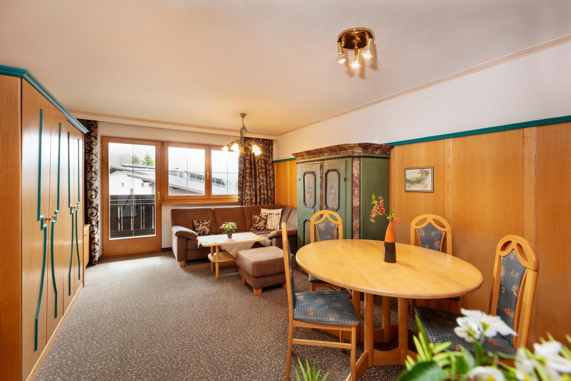 Appartementanlage Kerber Seefeld in Tirol Exterior photo