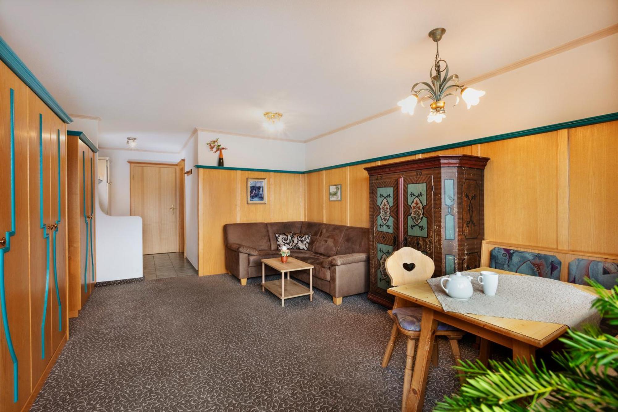 Appartementanlage Kerber Seefeld in Tirol Exterior photo