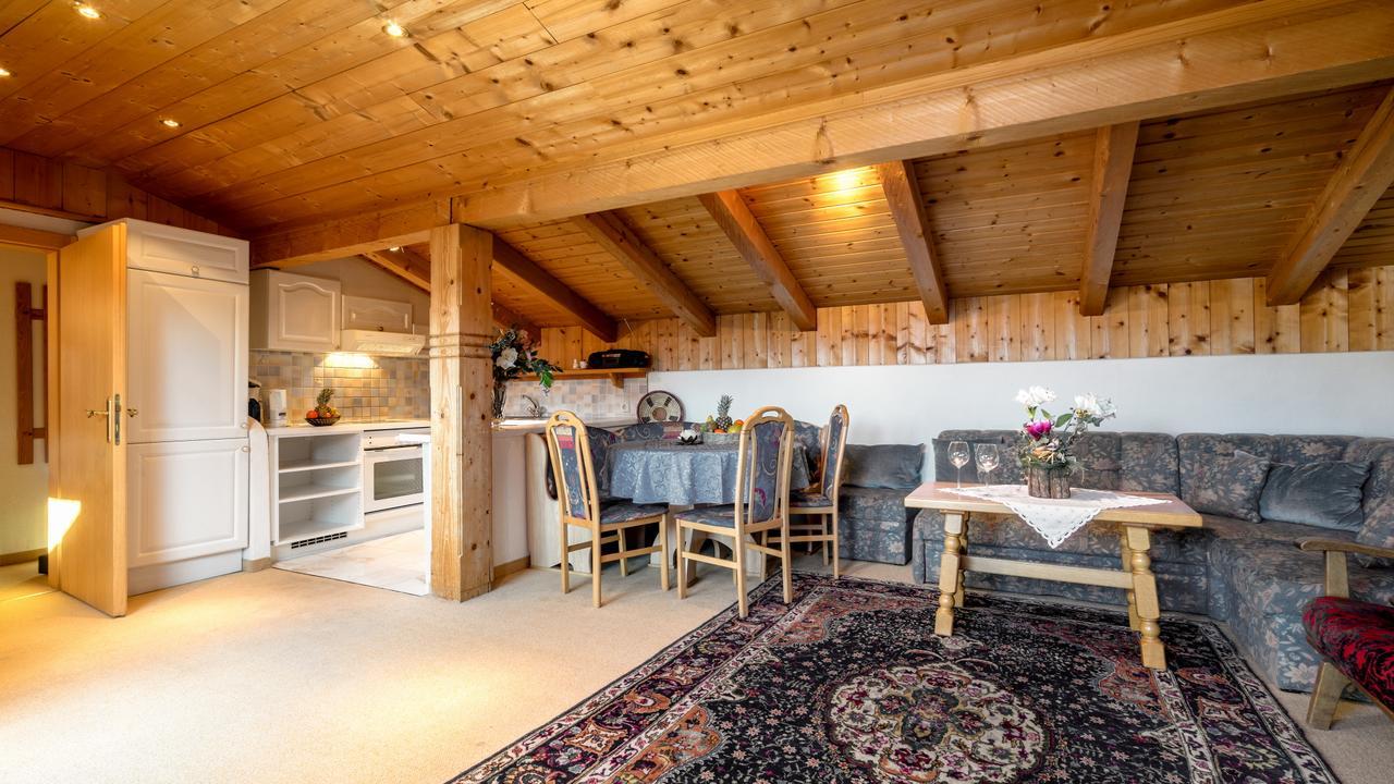 Appartementanlage Kerber Seefeld in Tirol Exterior photo