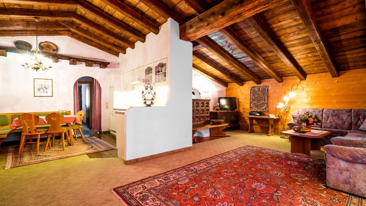 Appartementanlage Kerber Seefeld in Tirol Exterior photo