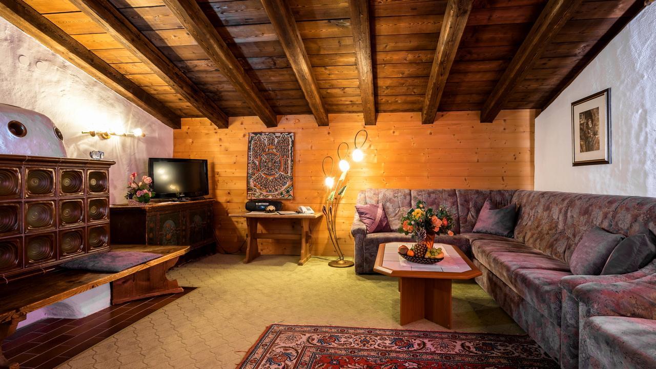 Appartementanlage Kerber Seefeld in Tirol Exterior photo