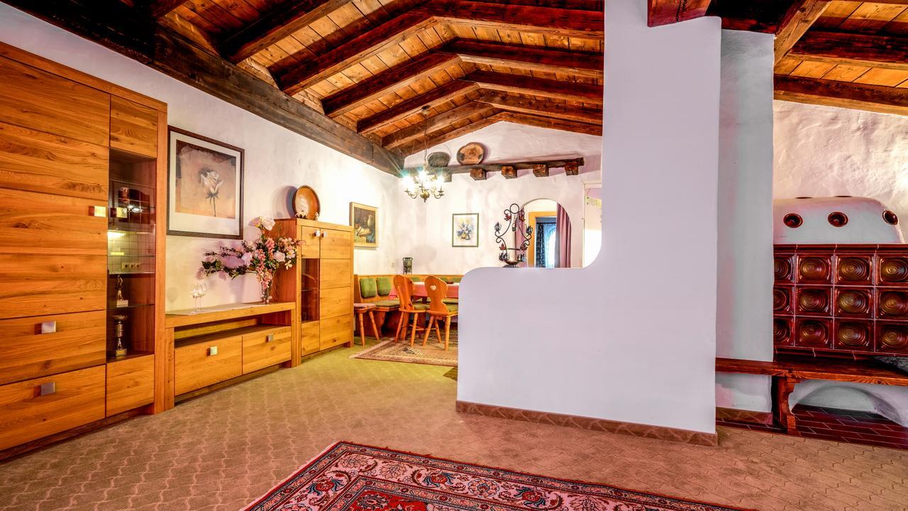 Appartementanlage Kerber Seefeld in Tirol Exterior photo