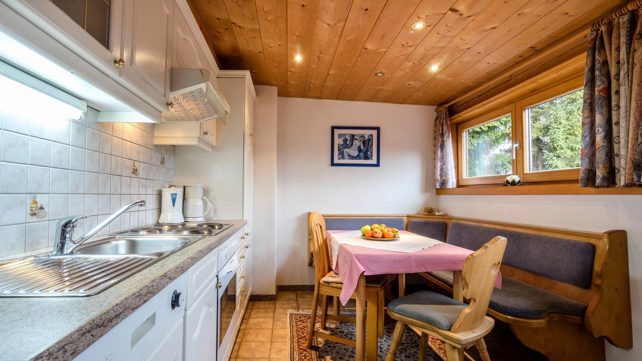 Appartementanlage Kerber Seefeld in Tirol Exterior photo
