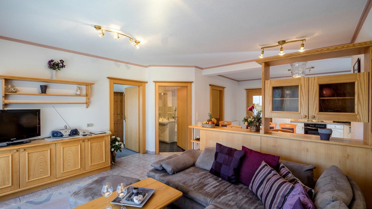 Appartementanlage Kerber Seefeld in Tirol Exterior photo