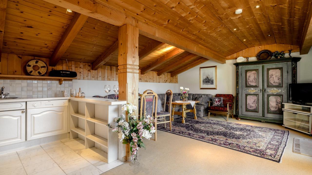 Appartementanlage Kerber Seefeld in Tirol Exterior photo