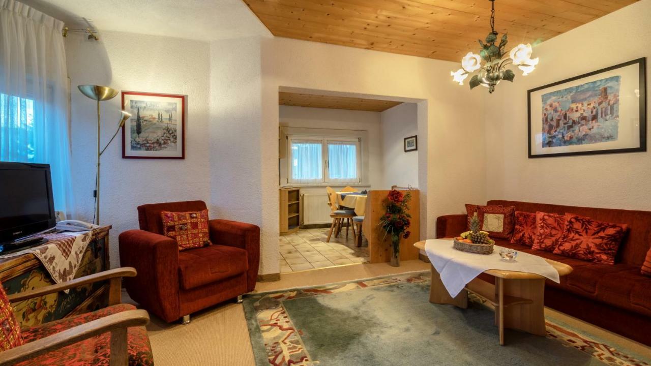 Appartementanlage Kerber Seefeld in Tirol Exterior photo